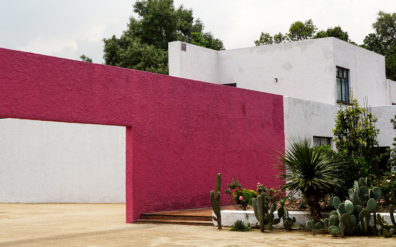 Cuadra San Cristóbal - Luis Barragán