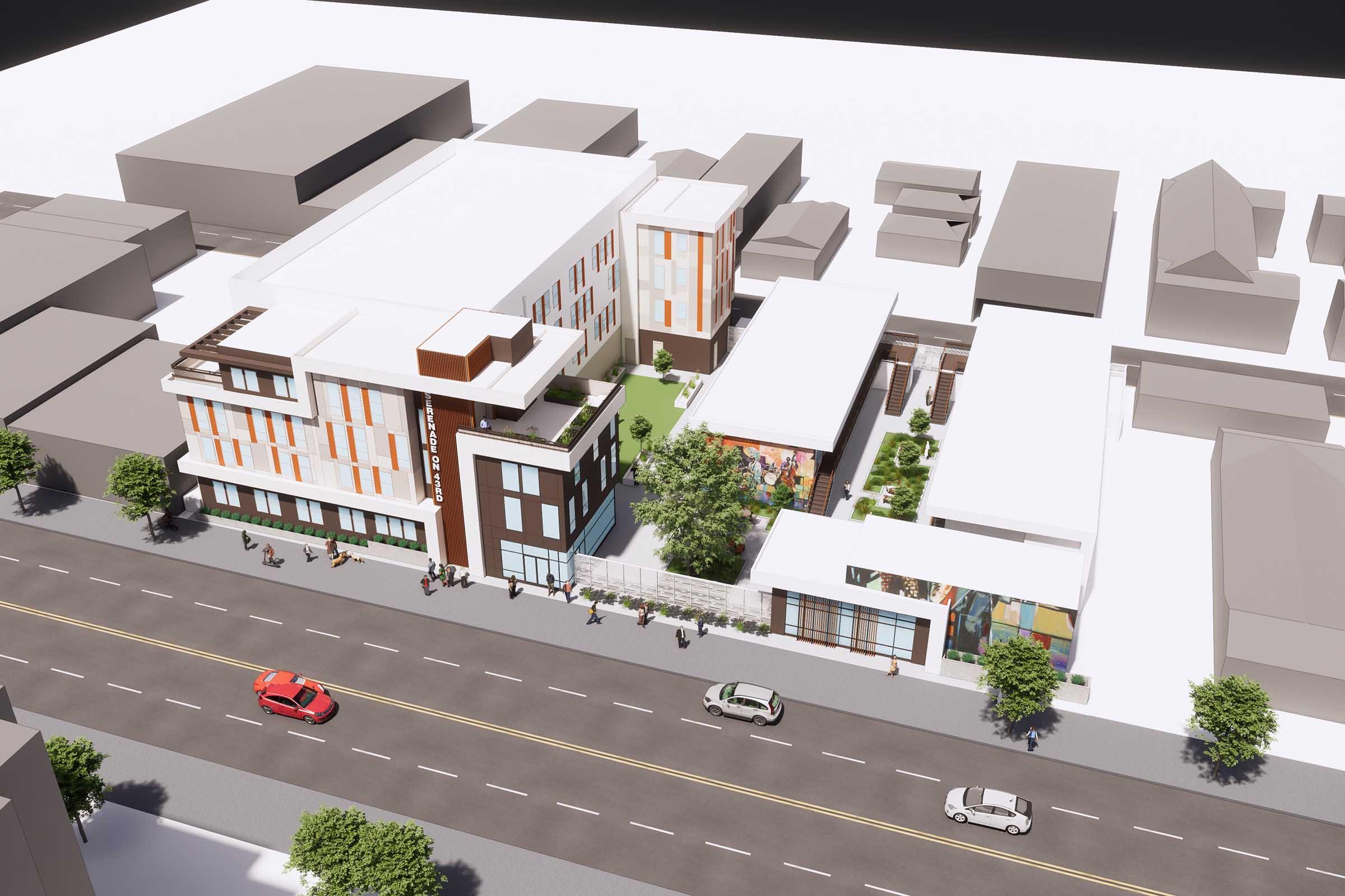 Serenade on 43rd Website Photo