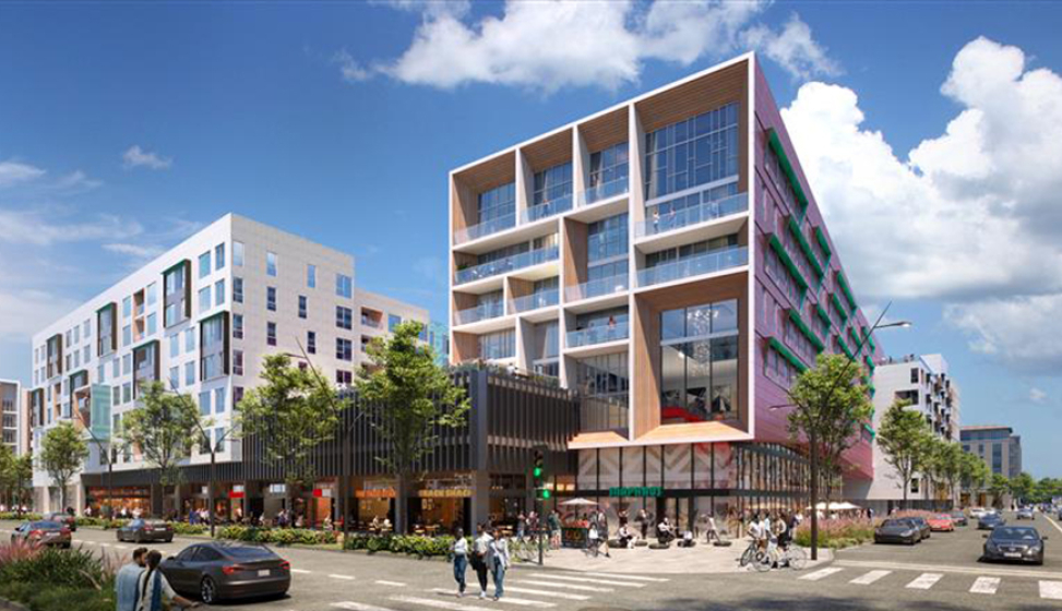 SDSU Mission Valley: Avalon