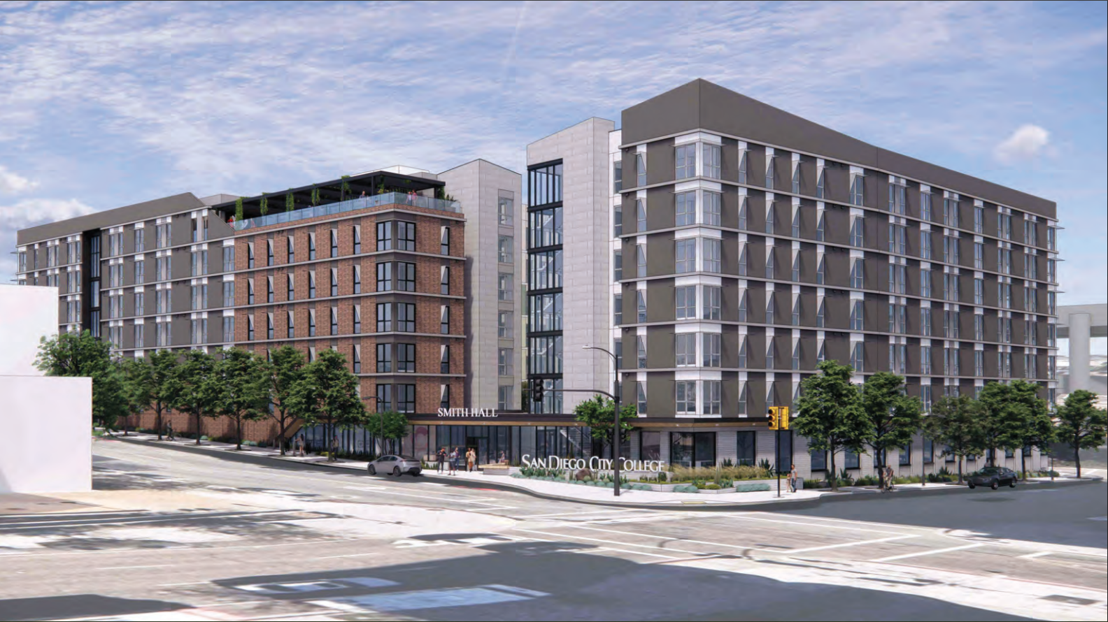 City College Student Housing