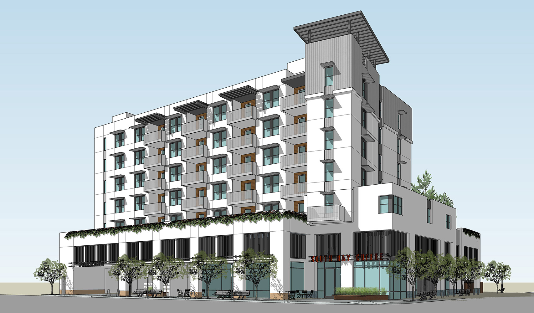 Congregational Place