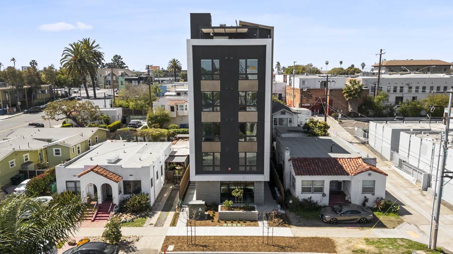 Georgia Modern Apartments