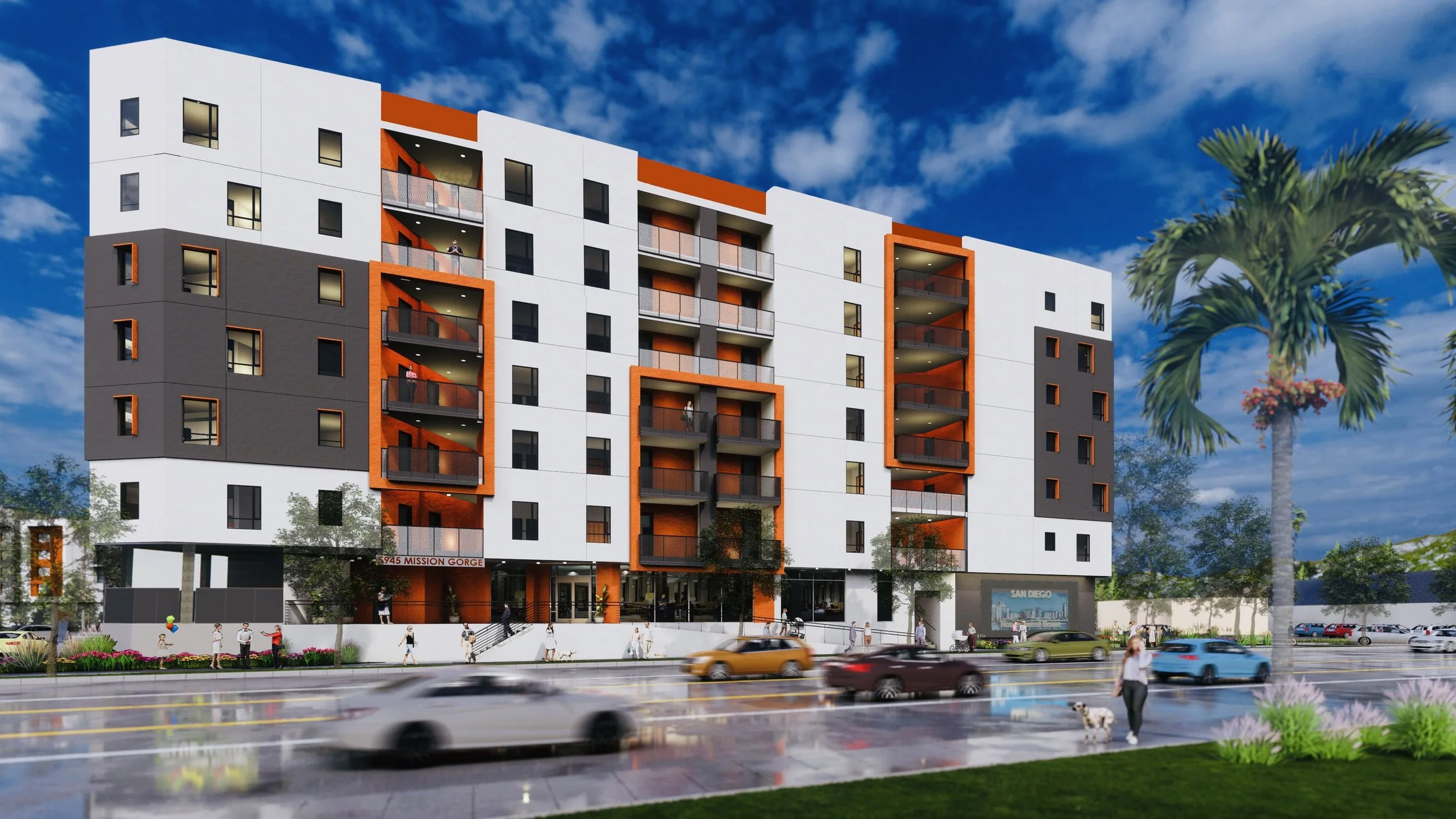 The Grant at Mission Trails