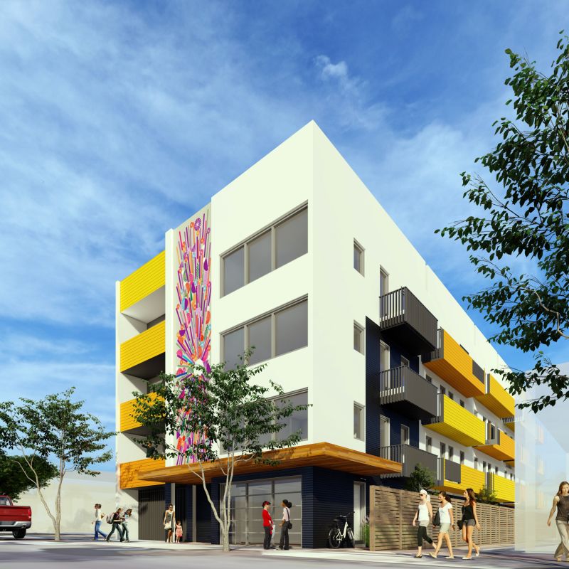 Platform 25 (2435 Imperial Ave)