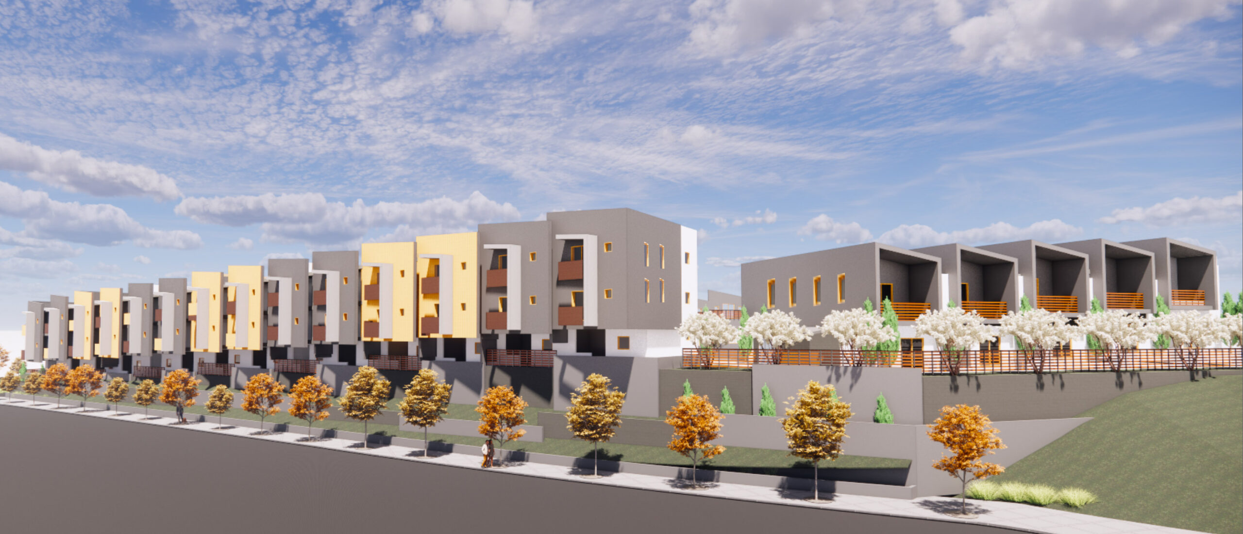 Market Street Townhomes