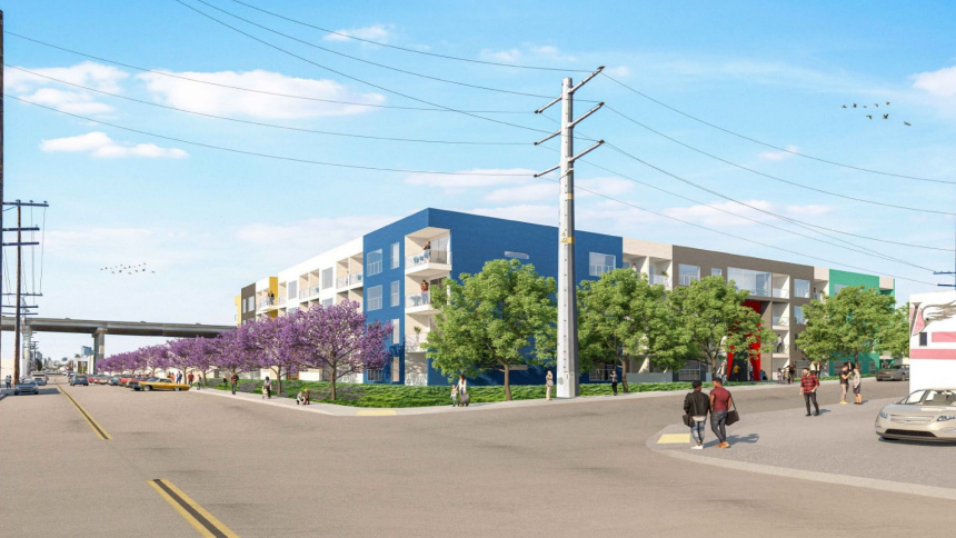 Mercado New Apartments