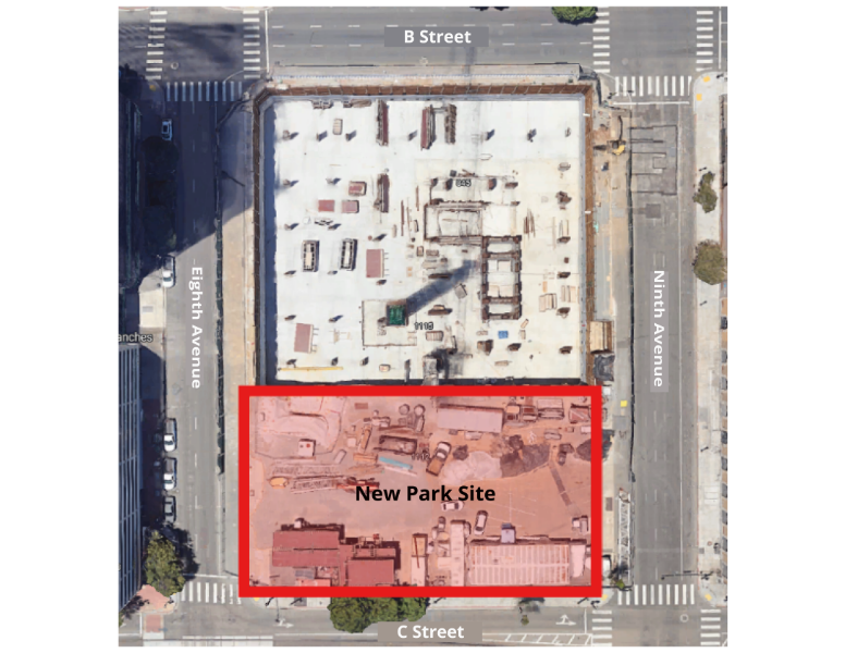 North Central Square Park