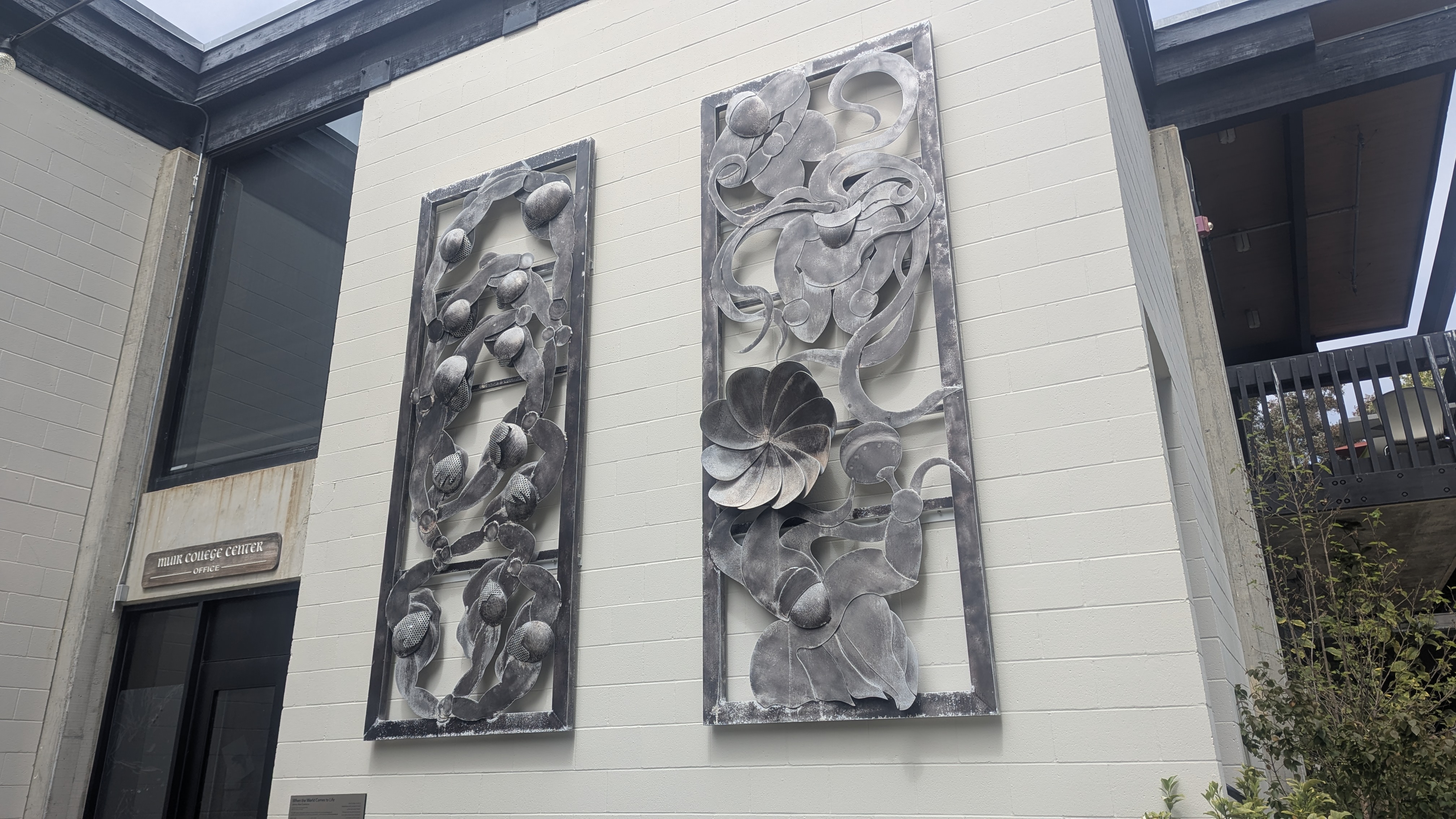 When the World Comes to Life