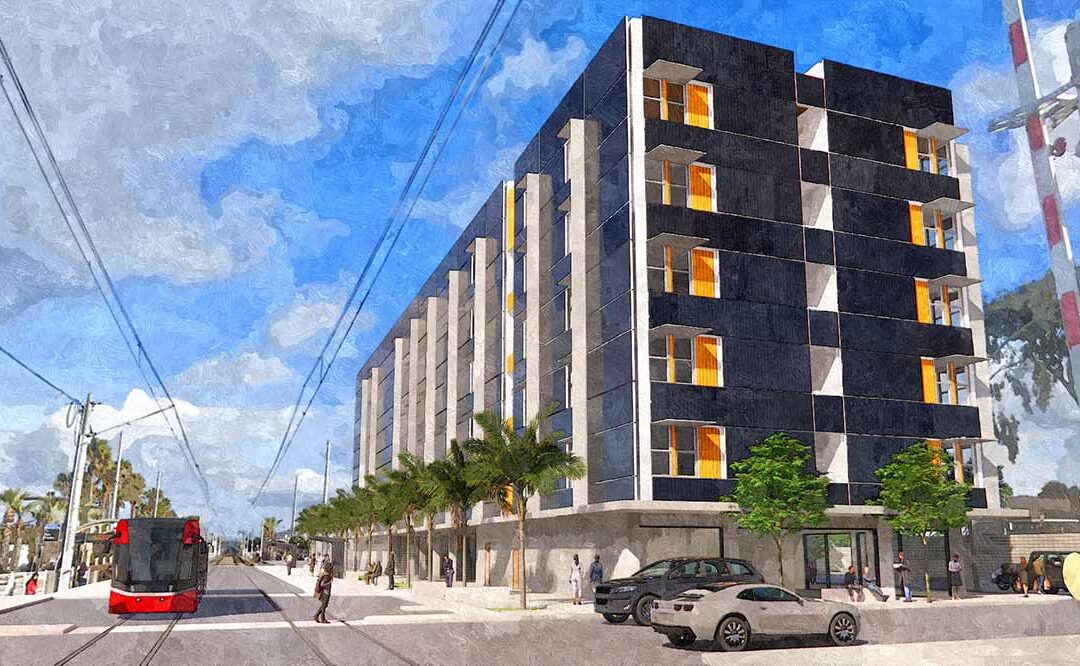 Palm City Transit Village National CORE Project 1