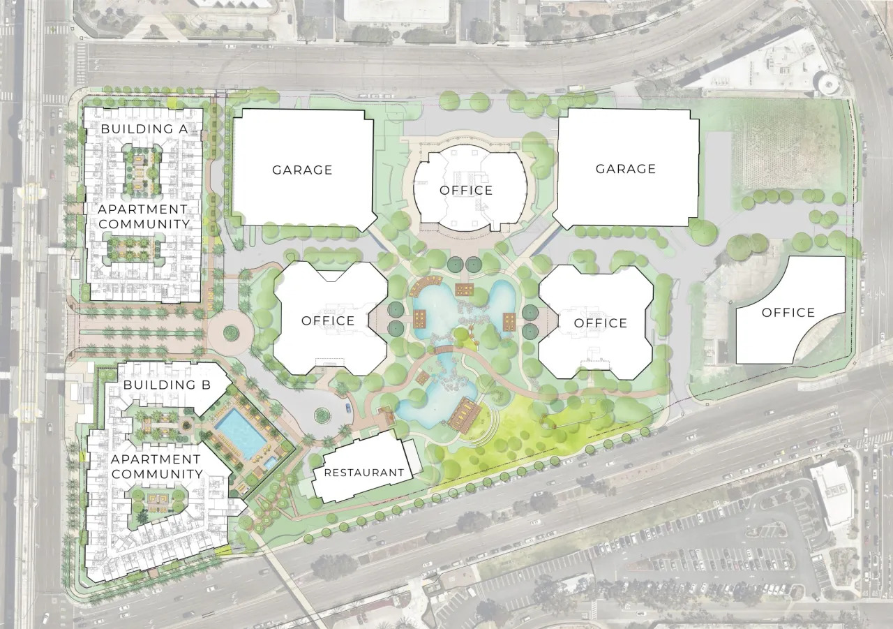 Apartments at The Plaza