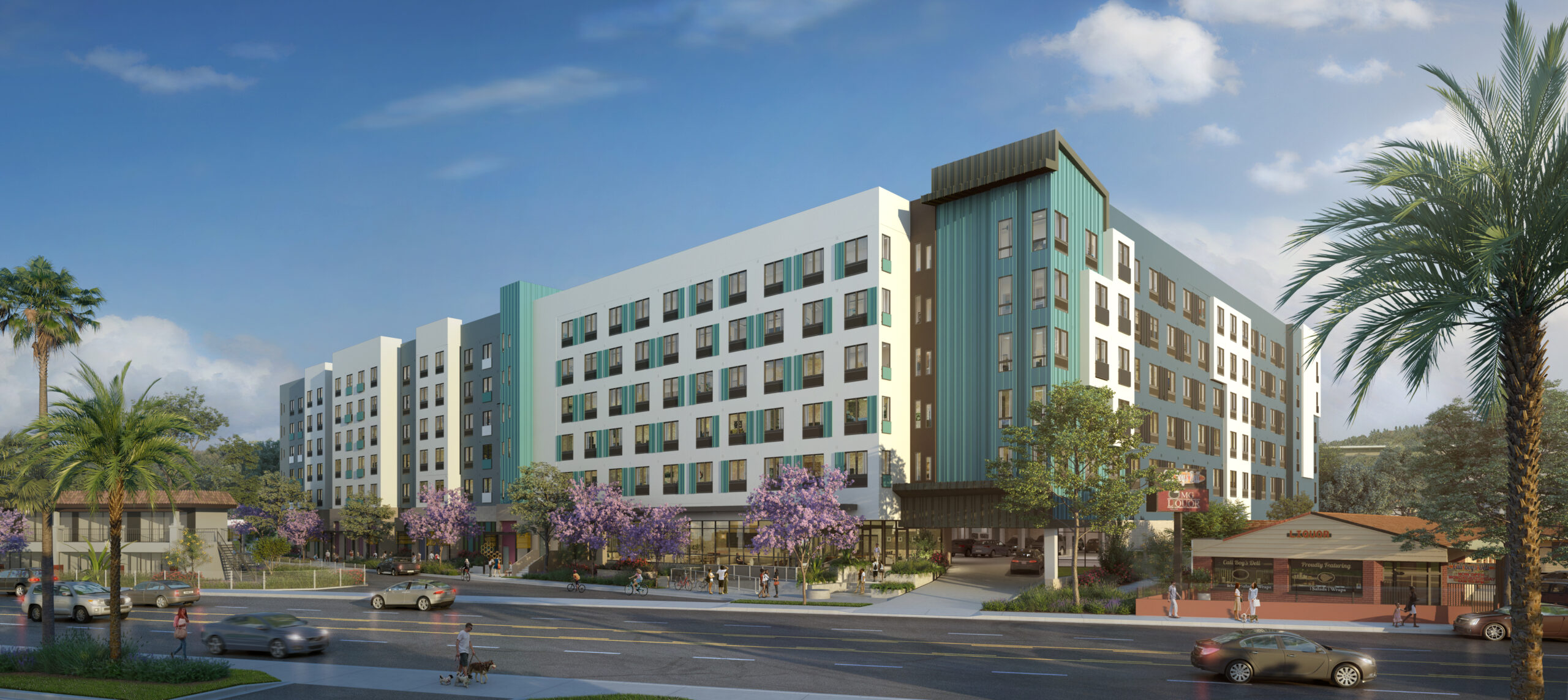 Alvarado Creek Apartments