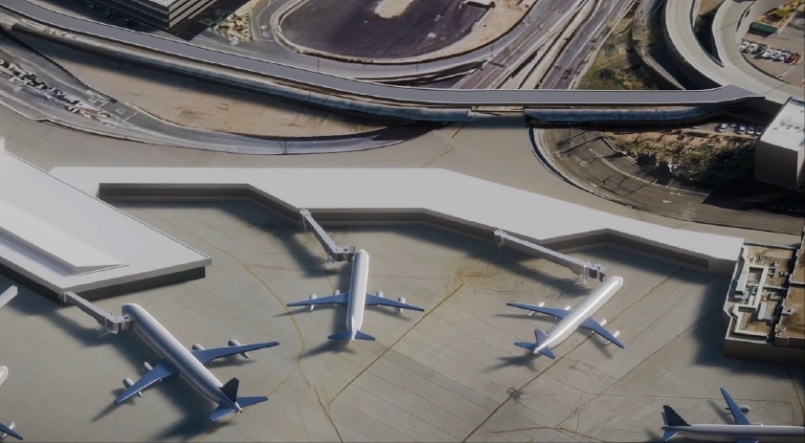 Terminal 2 East Expansion and Remodel