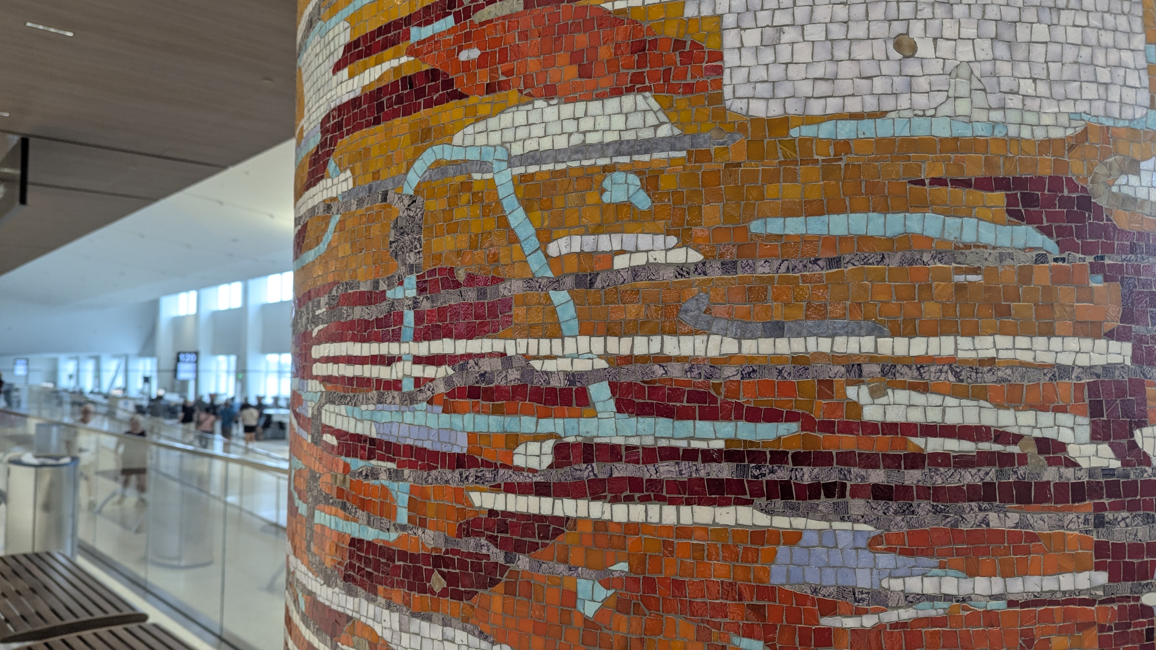 The missed potential of New Terminal 1