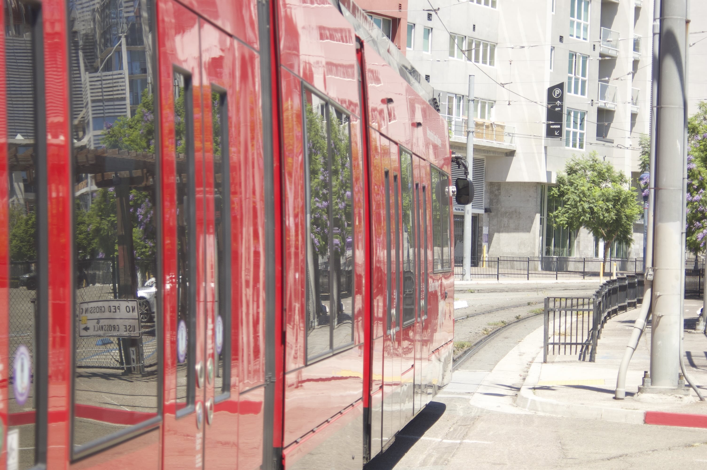MTS honored by APTA as outstanding public transportation system