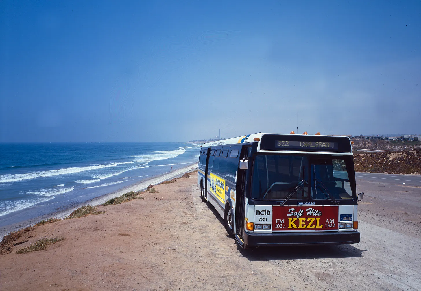 NCTD celebrates 50 years of BREEZE service