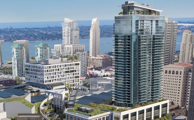 Horton Campus Tower One