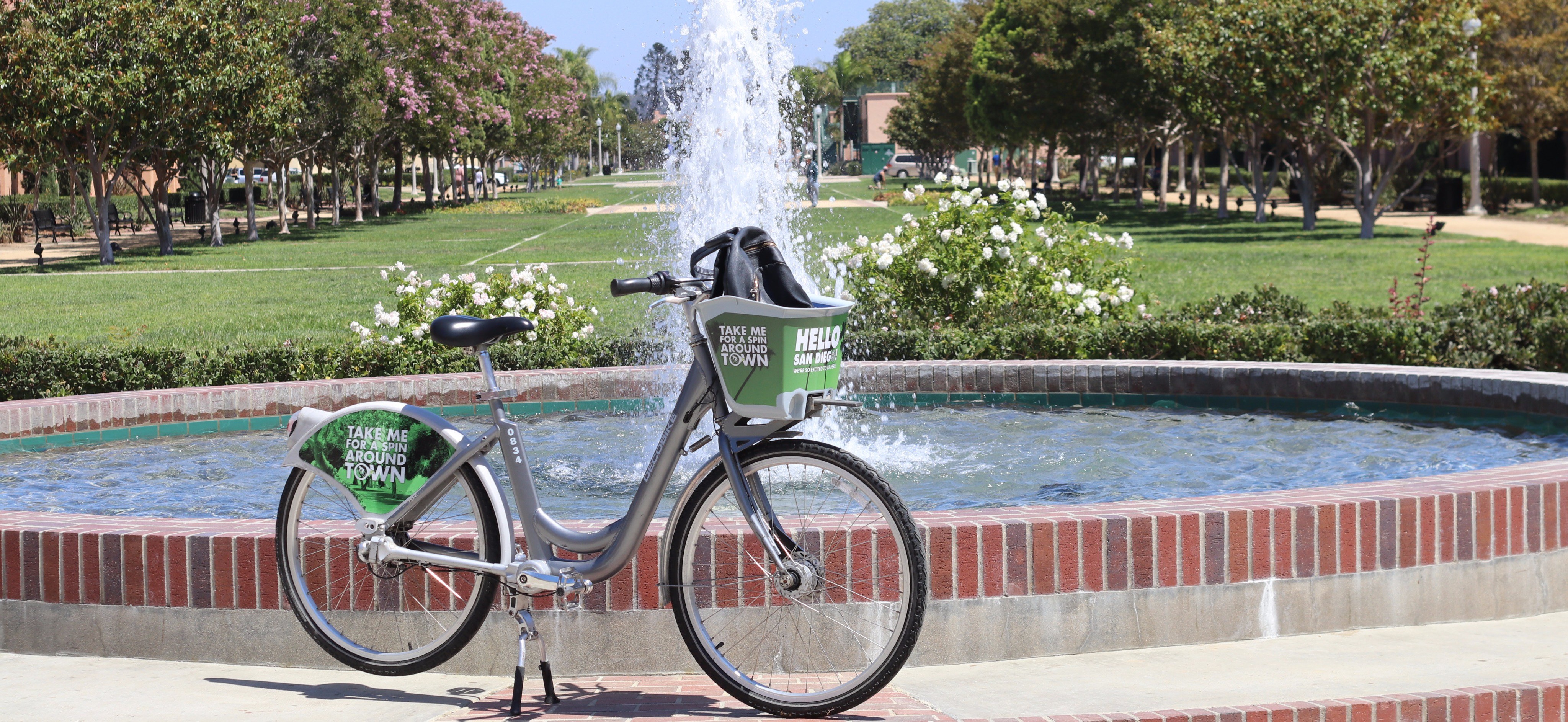 Should San Diego bring back bikeshare?