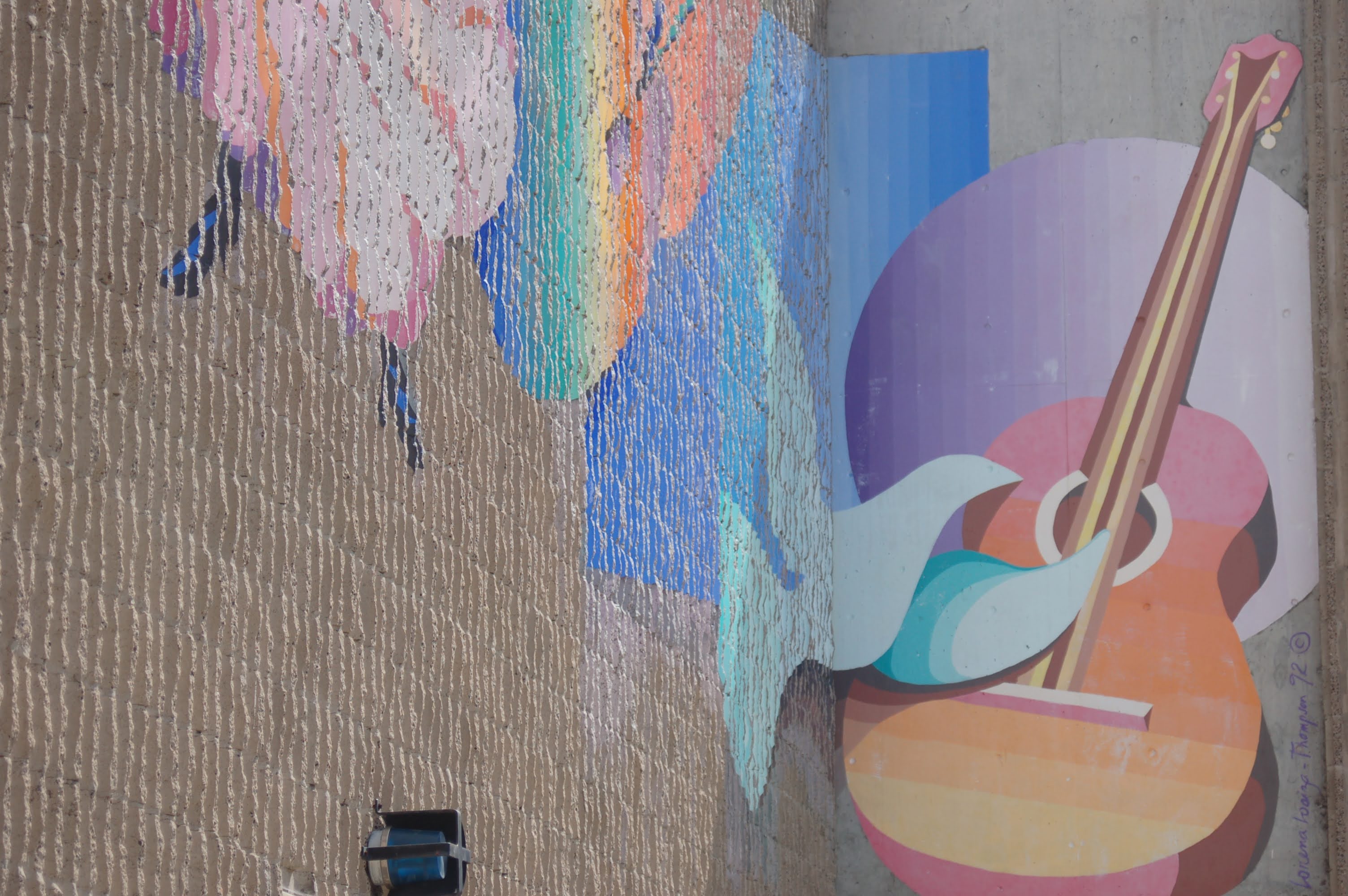 Multicultural Motion