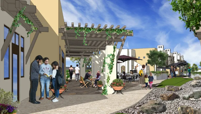 Monte Vista Affordable Housing