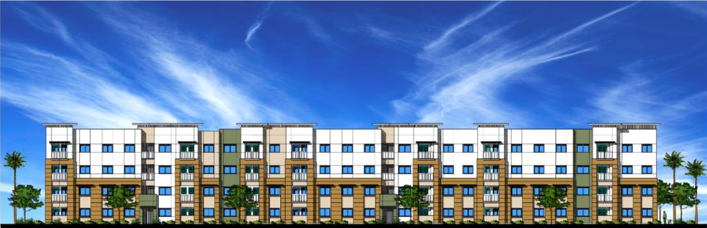 Paseo Del Rey Apartments