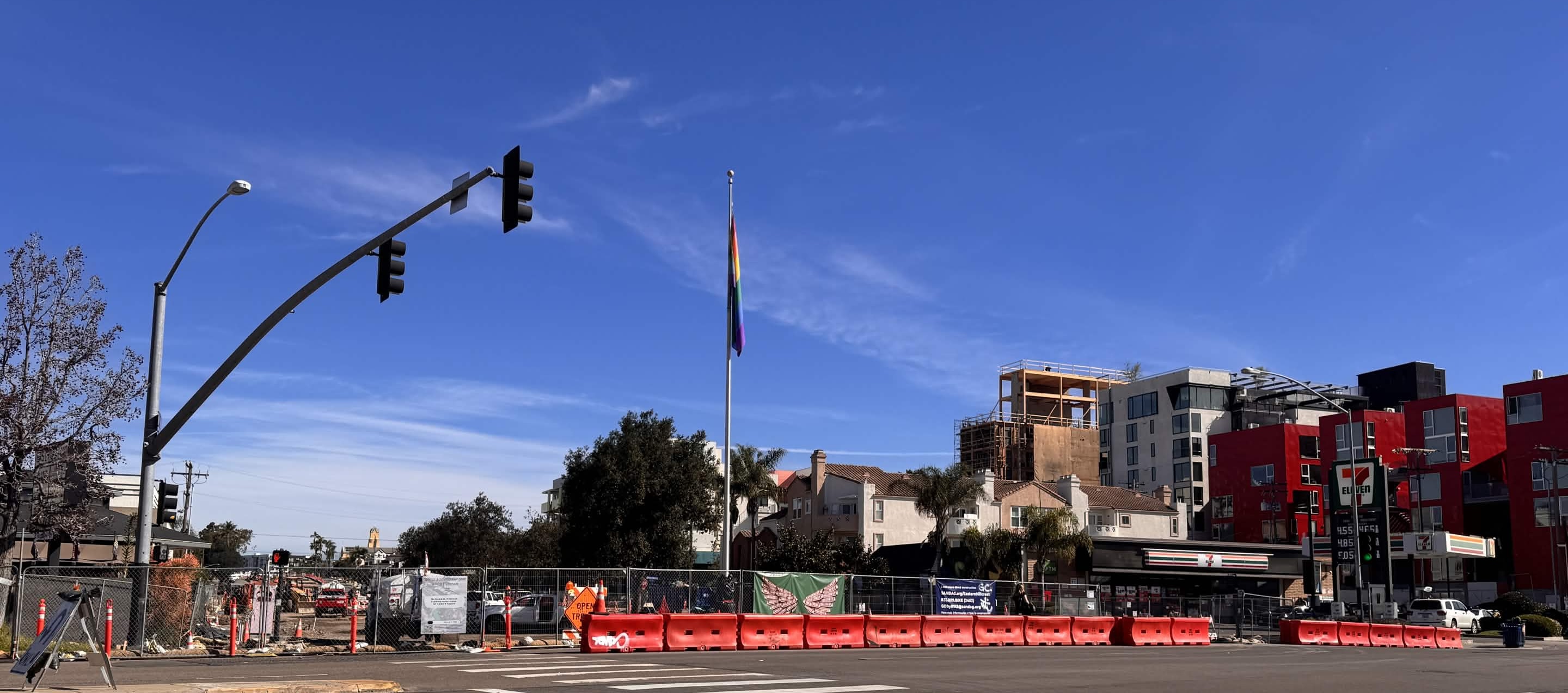 How to reclaim a street