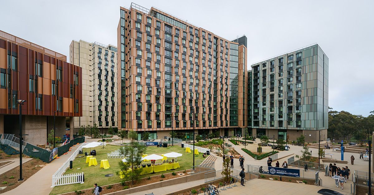 Ridge Walk North Living & Learning Neighborhood (LLN)