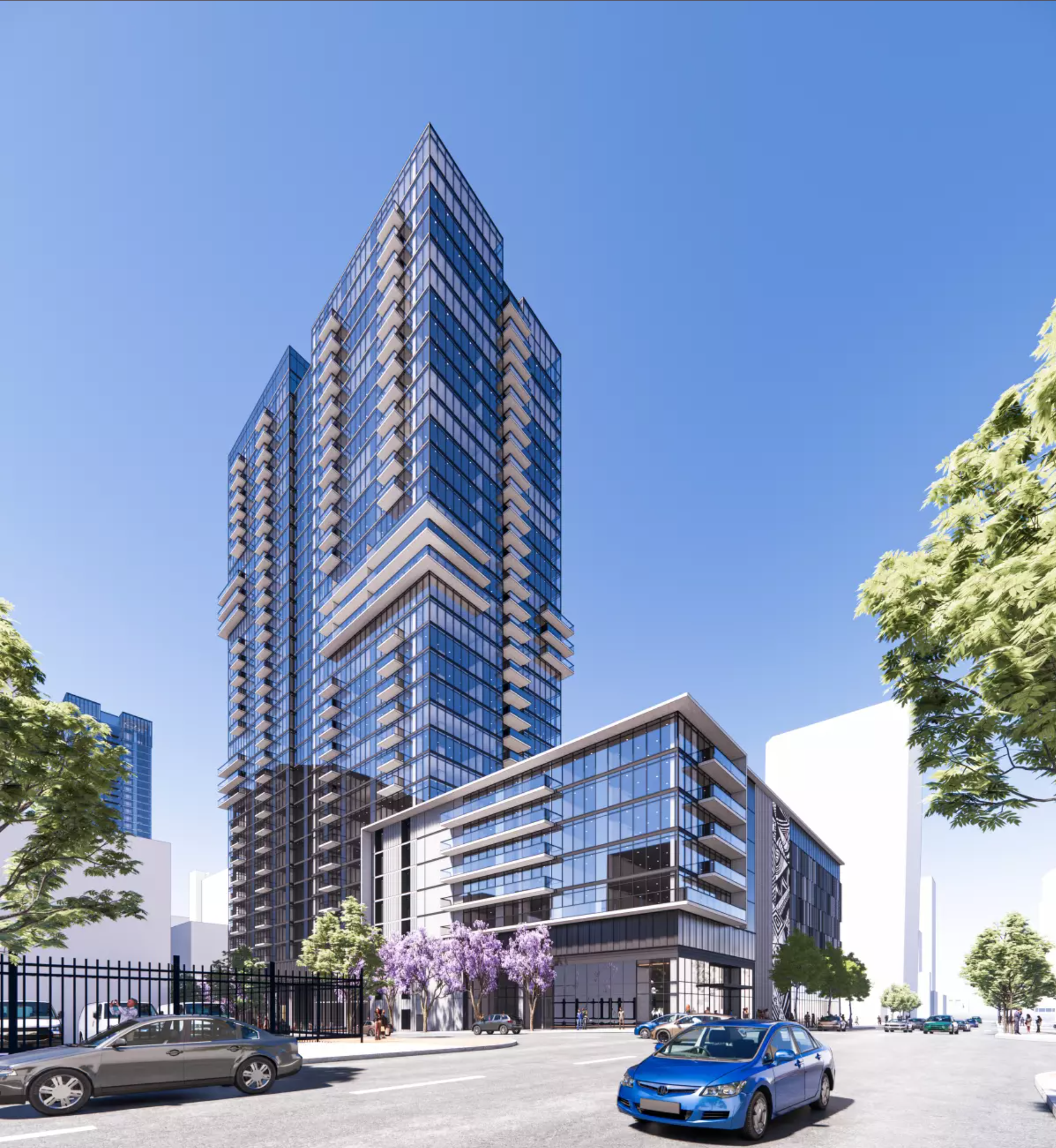 The Torrey (Front and A)