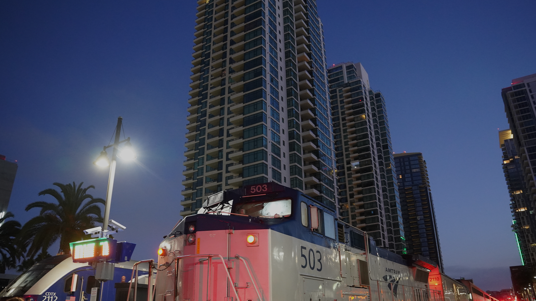 Groundbreaking news in San Diego