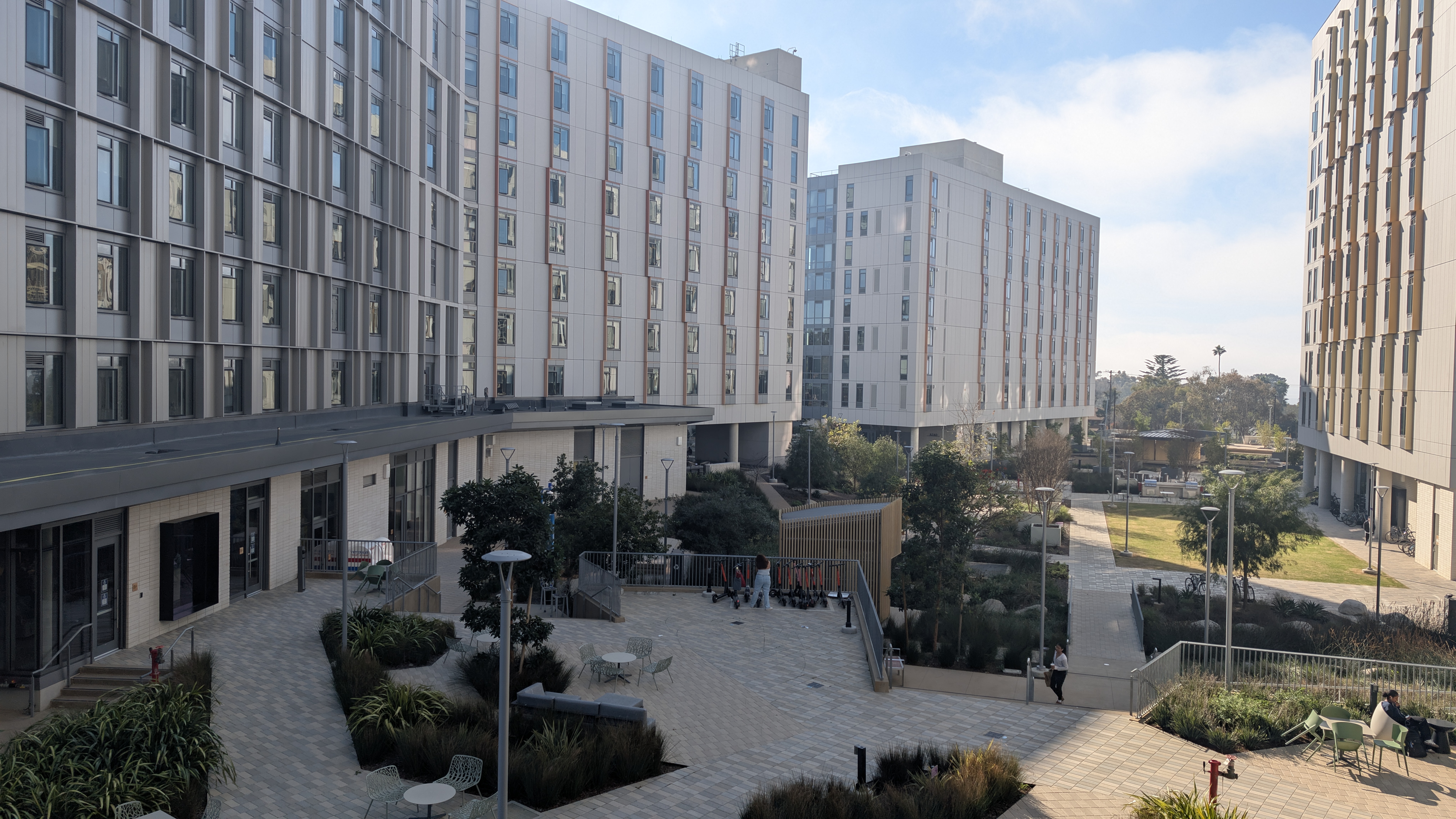 Theatre District Living & Learning Neighborhood (LLN)