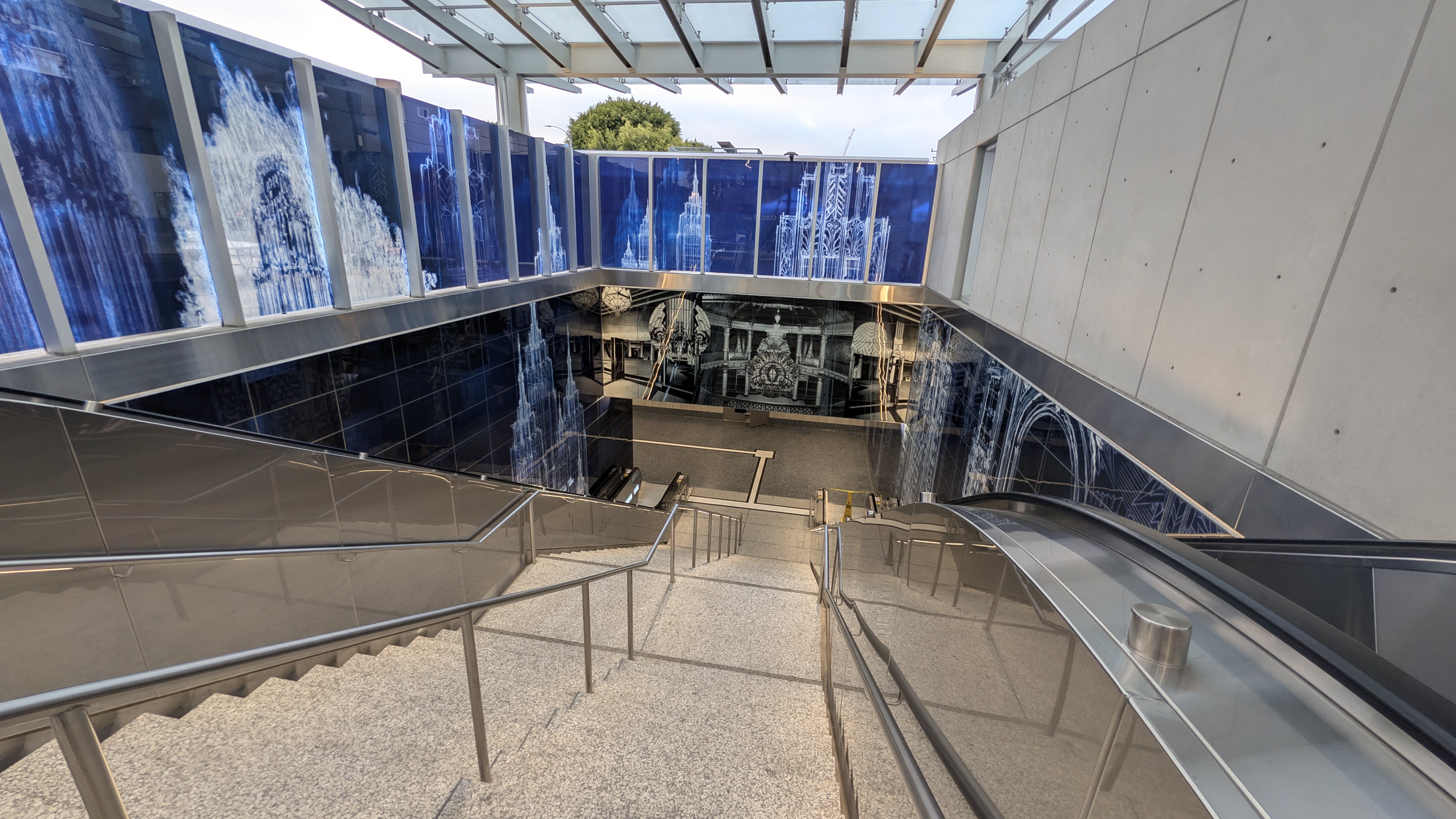 L.A. Metro Day Trip