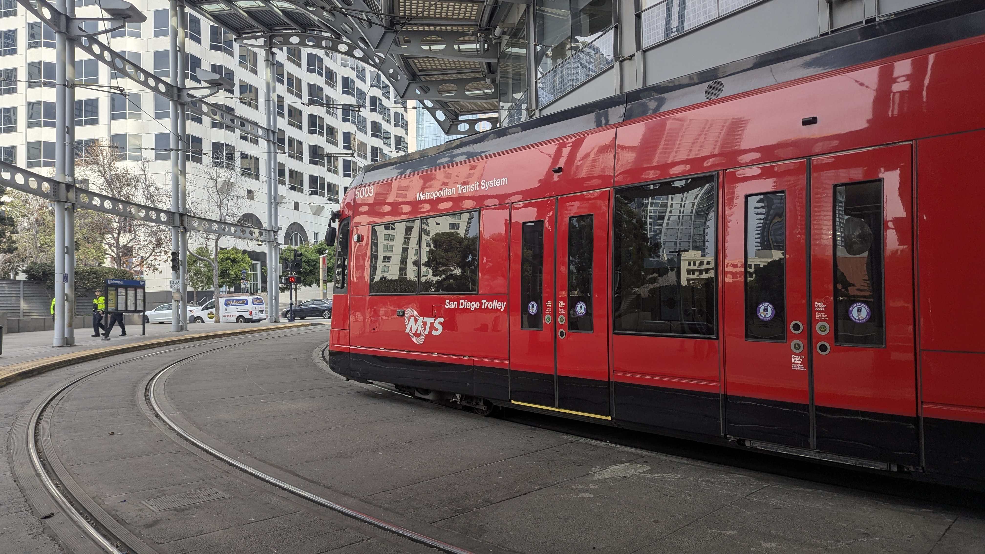 Transit Happy Hour