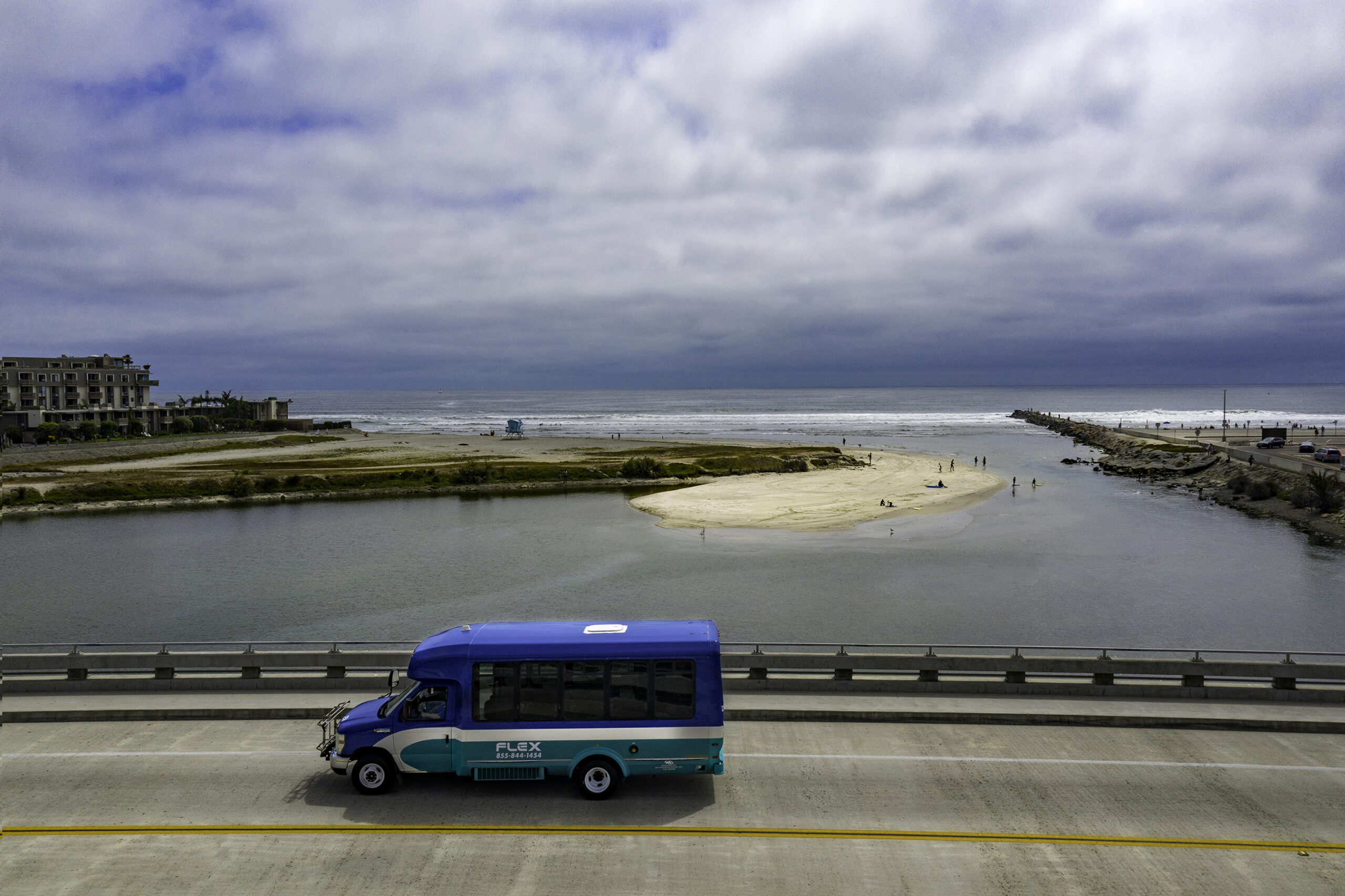 Transit Tailwinds