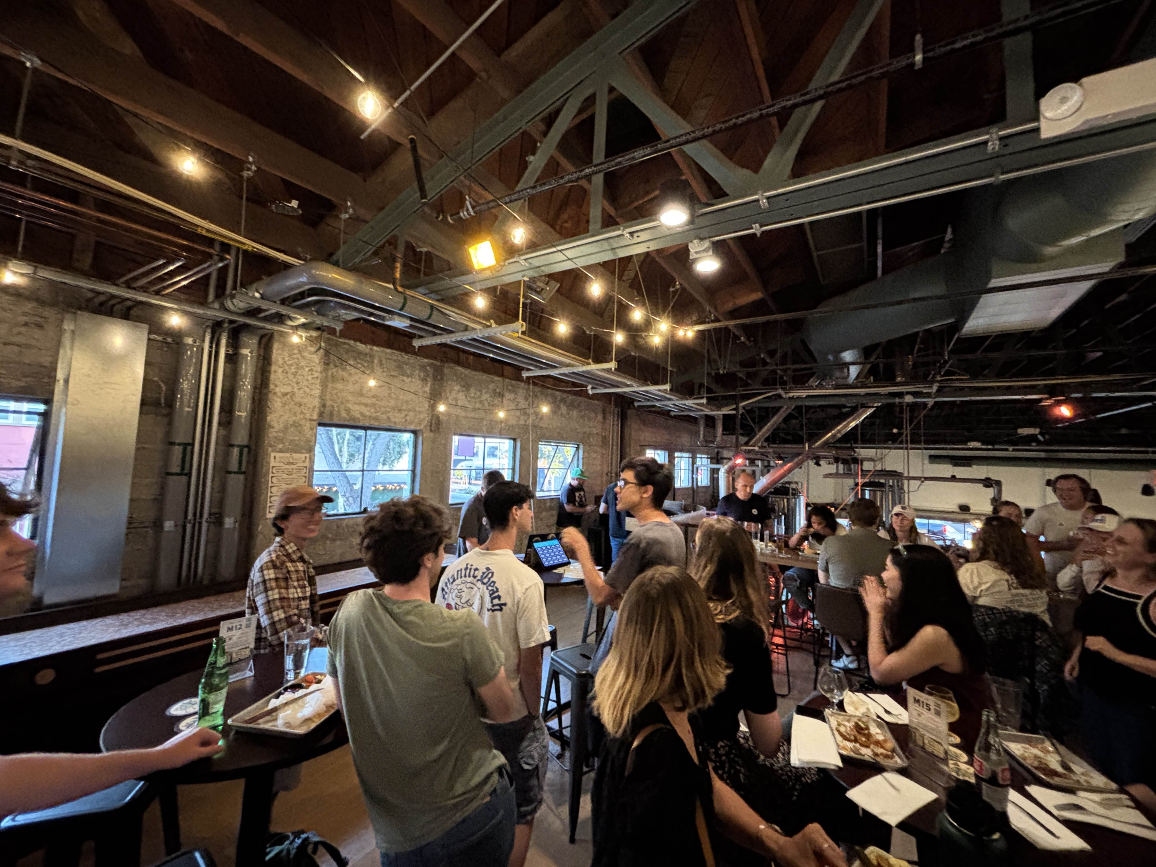 Transit Trivia Night